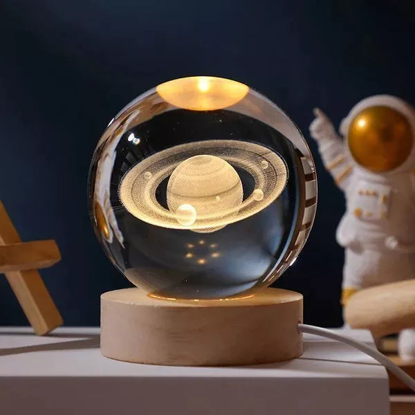 LUMOS™: BOLA MÁGICA 3D (-50% DE DESCONTO HOJE) 
