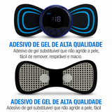 ESTIMULADOR MUSCULAR PARA ATIVAÇÃO E RECUPERAÇÃO