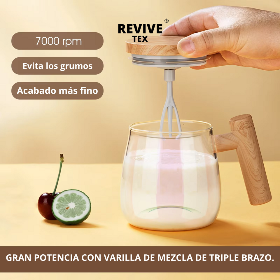 AutoBlend™ – Liquidificador portátil de três braços PRO + Envio grátis em 24/48h 