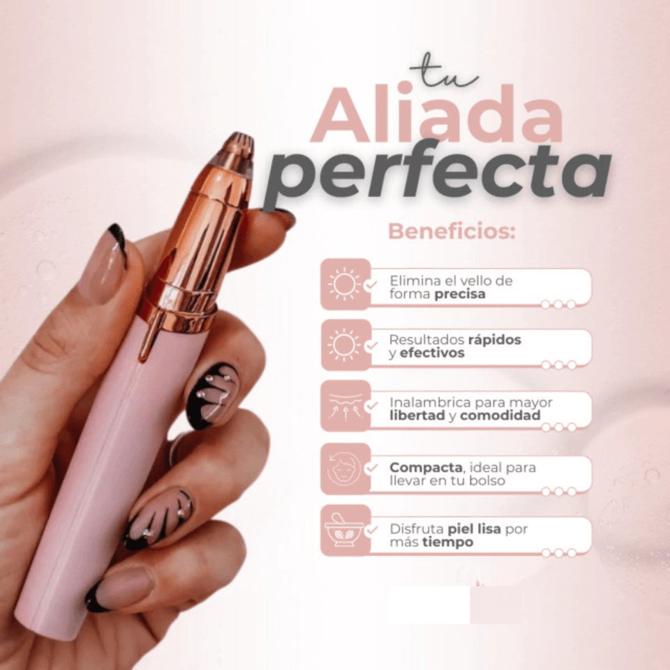 Depilación laser FINISHING TOUCH® ✨ + Depiladora facial FAWLESS® de REGALO! - ReviveTex España